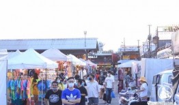 石家庄最新疫情爆料夜市,石家庄最新疫情下的市井百态